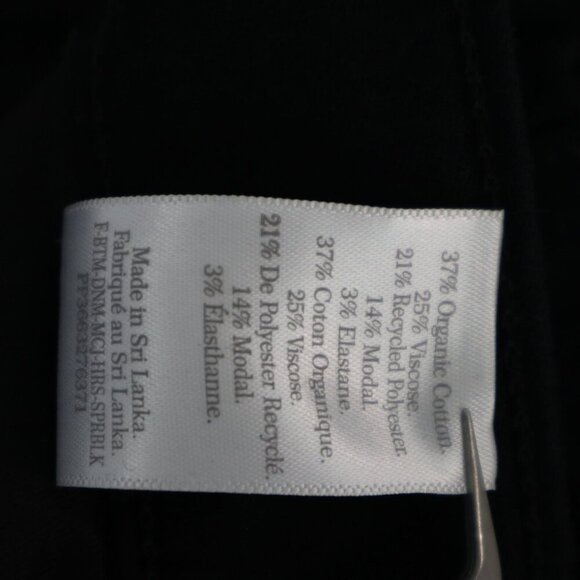 NEW Everlane Jeans Women's The Way-High Skinny Jean  Black  30 - Picture 8 of 9